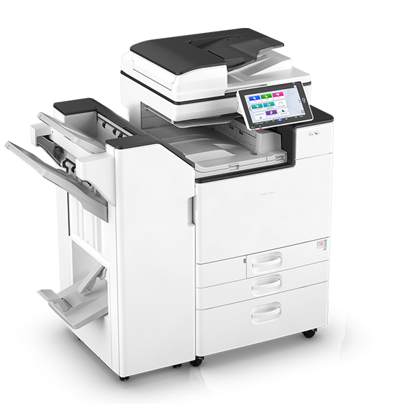 Ricoh IMC2500 Colour Multi-Functional Printer Copier Scanner Price